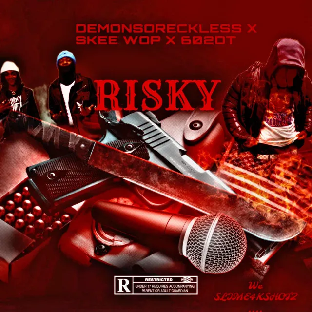 Risky (3mix)