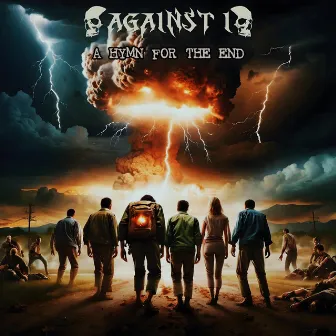 A hymn for the end by Against I