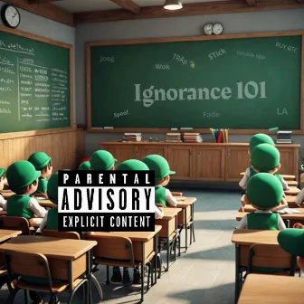 ignorance 101 by Star Chiild