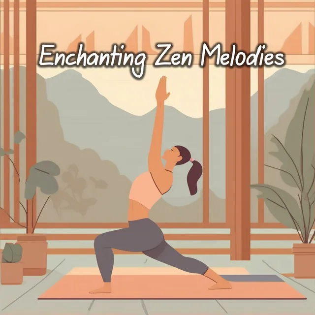 Mountain Serenade: Yoga Music for Strength