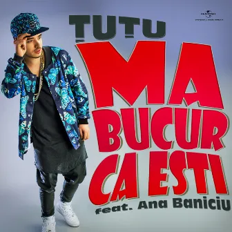 Ma bucur ca esti by Adrian Tutu