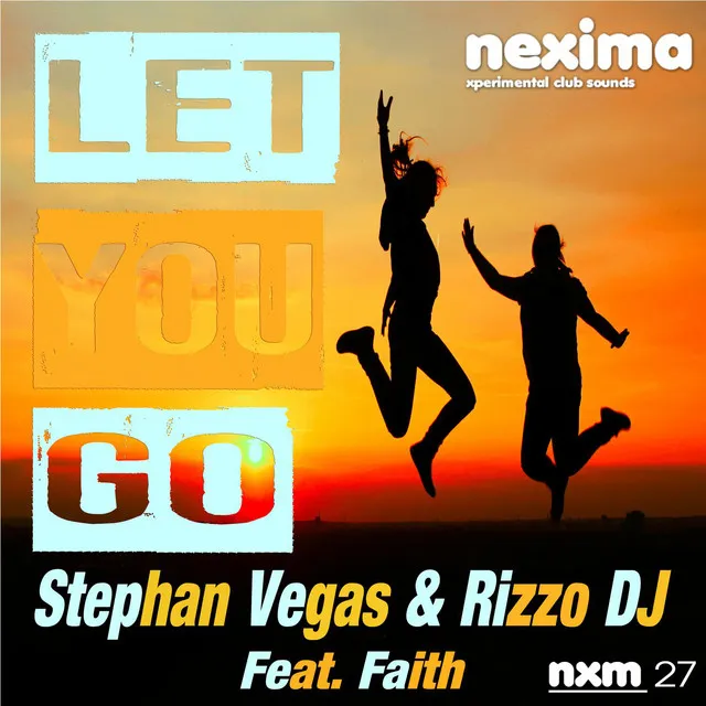 Let You Go (feat Faith) - Original mix