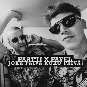 Joka päivä koko päivä by Pavel