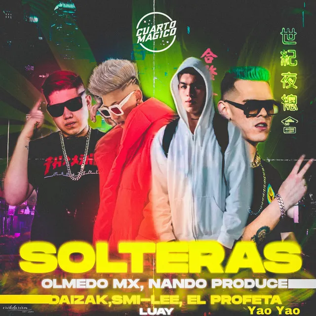 Solteras