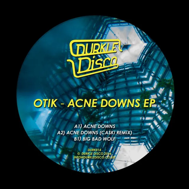 Acne Downs - Caski Remix