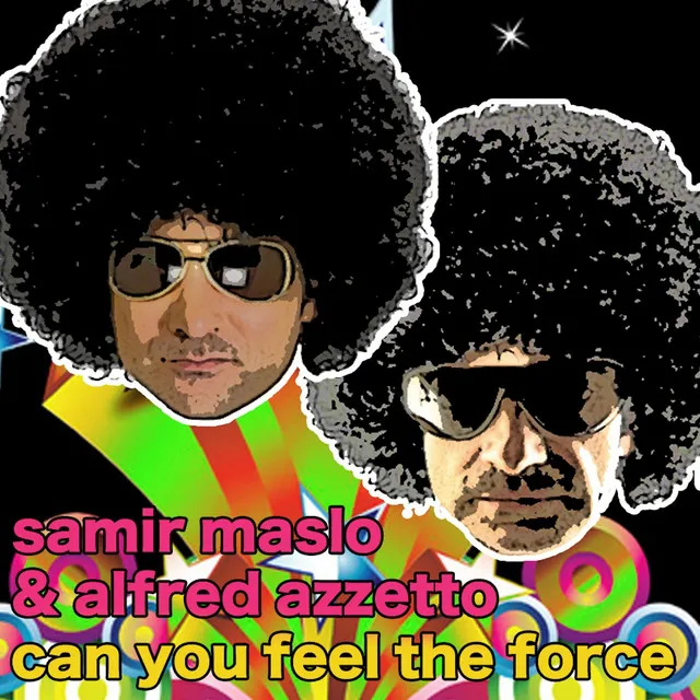 Can You Feel the Force - Samir Maslo Mix