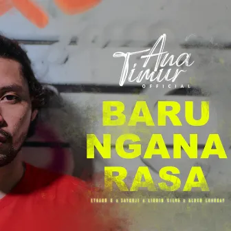 Baru Ngana Rasa by Liquid Silva