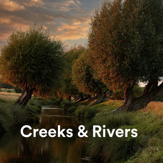 Creeks & Rivers