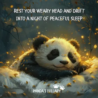 Rest Your Weary Head and Drift Into a Night of Peaceful Sleep by Unknown Artist