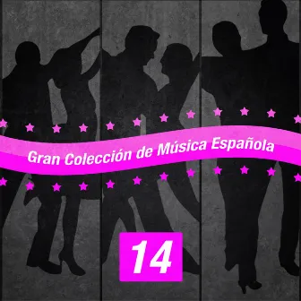 Gran Colección de Música Española (Volumen 14) by Furia Gitana