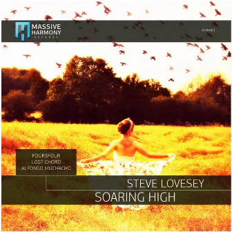 Soaring High by Steve Lovesey