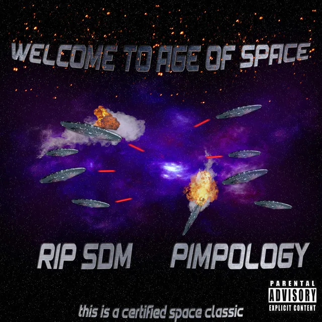 Welcome to Age of Space