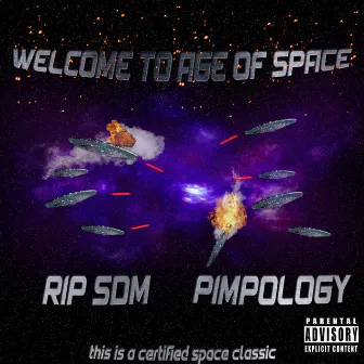 Welcome to Age of Space by Pimpology