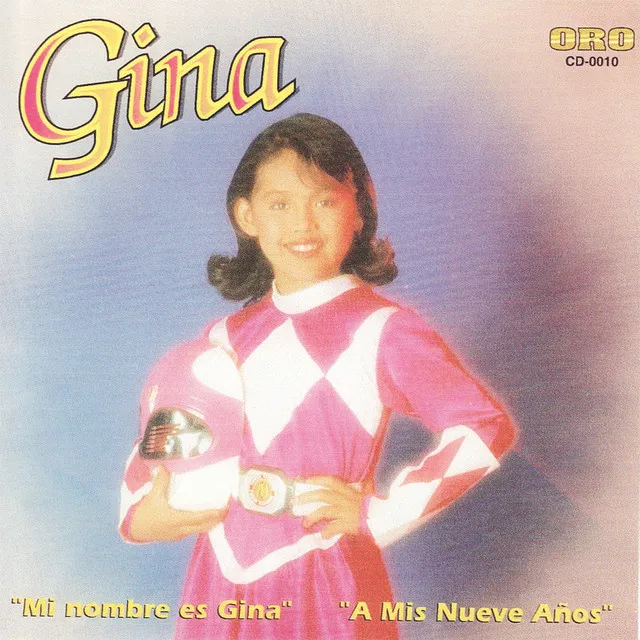 Mi Nombre Es Gina / A Mis Nueve Años