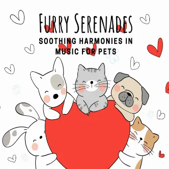 Furry Serenades: Soothing Harmonies in Music for Pets by TillDawn