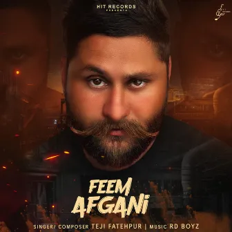 Feem Afgani by RD BOYZ