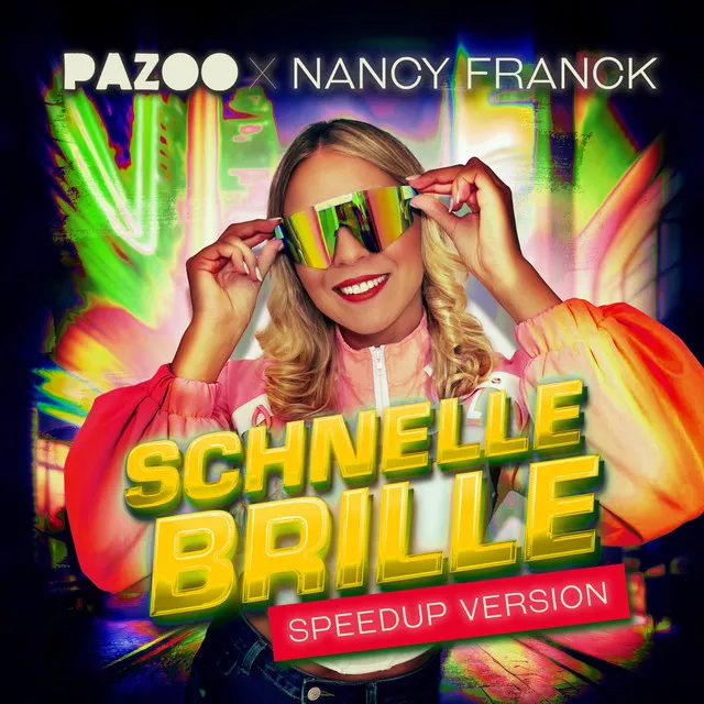 Schnelle Brille - Speedup Version