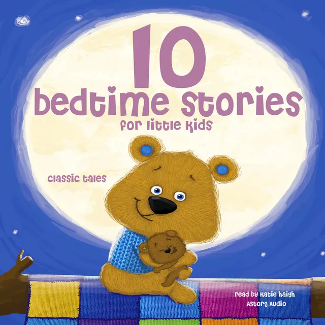 Chapter 1.1 - 10 bedtime stories for little kids