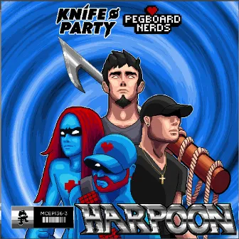 Harpoon by Pegboard Nerds