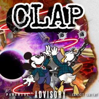 MAKE IT CLAP by BLUEFASE BILLY