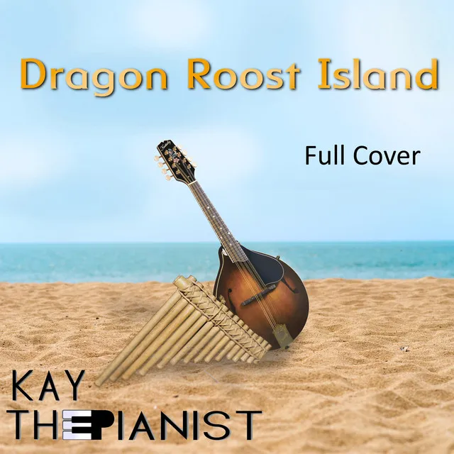 Dragon Roost Island (From "The Legend of Zelda: The Wind Waker")