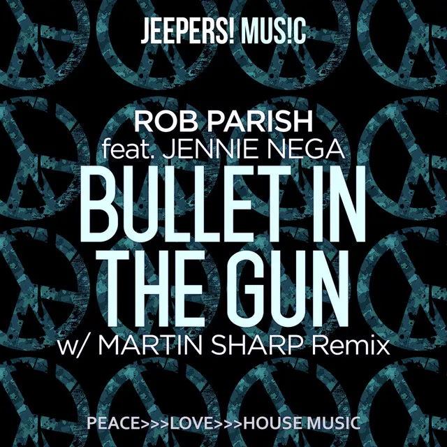 Bullet in the Gun - Radio Mix