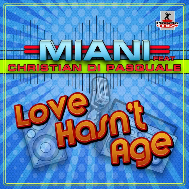 Love Hasn´t Age - Original Mix