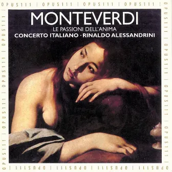 Monteverdi: Le passioni dell'anima by Rosa Dominguez