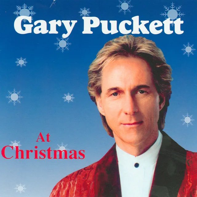 Gary Puckett at Christmas