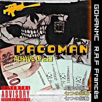 Pacoman by GohanMc