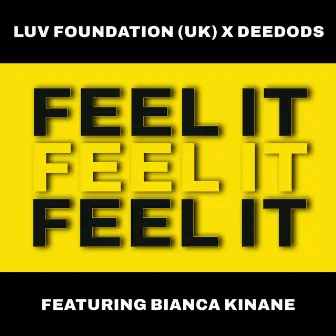 Feel It (2024 Remaster Edit) by Bianca Kinane