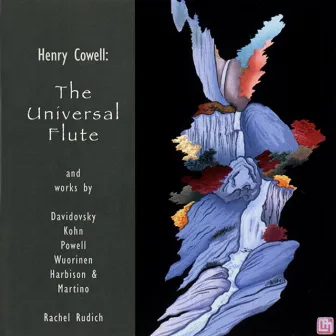 Universal Flute by Rachel Rudich