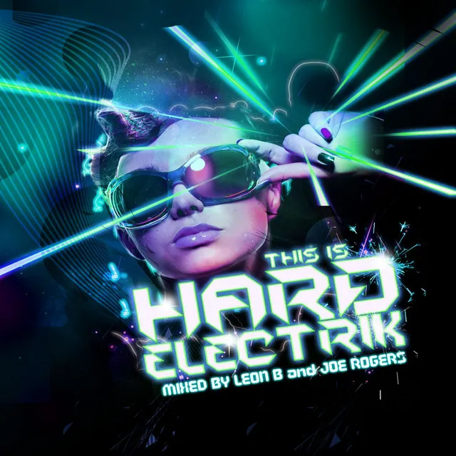 Hard Edge Noize - Electrik Mix