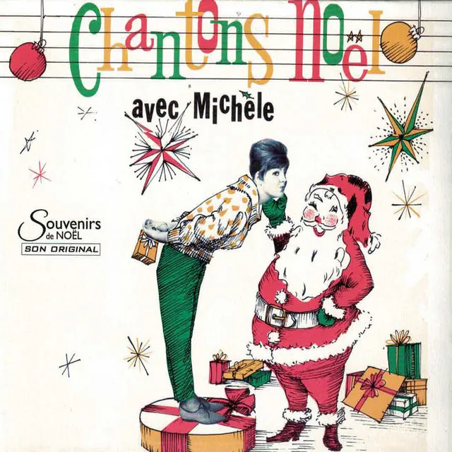 Chantons Noël avec Michèle