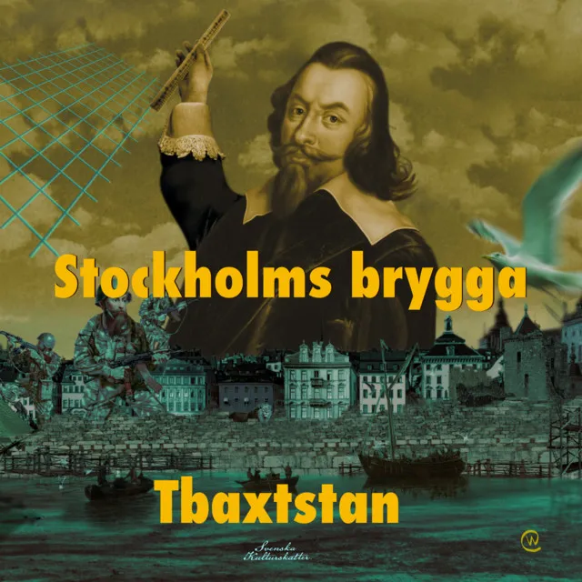 Stockholms brygga