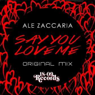 Say You Love Me by Ale Zaccaria