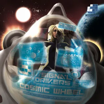 Cosmic Wheel by Signal Drivers