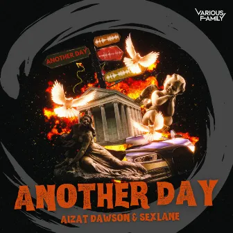 Another Day by Aizat Dawson