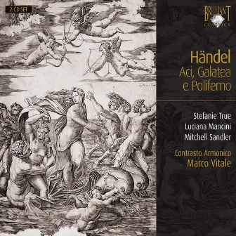 Aci, Galatea e Polifemo, HWV 72 by Luciana Mancini