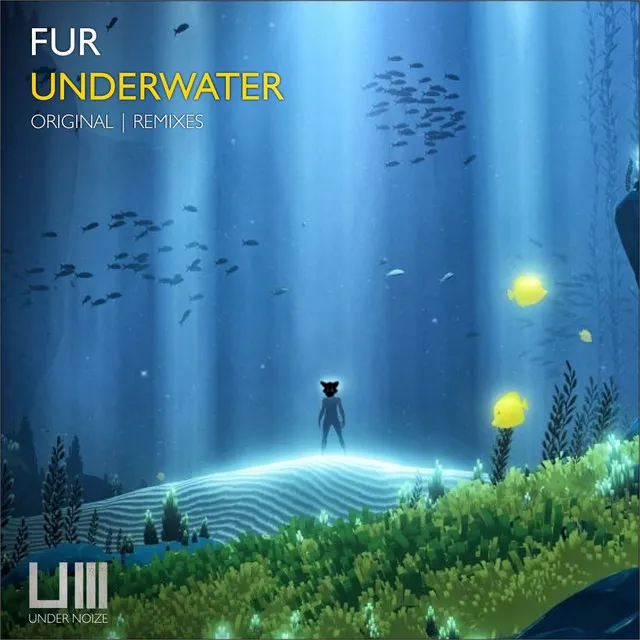 Underwater - Aaron Silva Remix