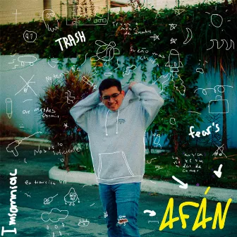 Afán by DJ Viic