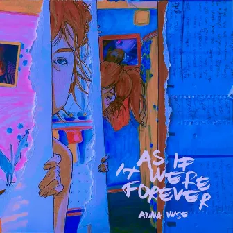 As If It Were Forever by Anna Wise