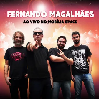 Sonhando Acordado (Ao Vivo no Mobília Space) by Fernando Magalhães