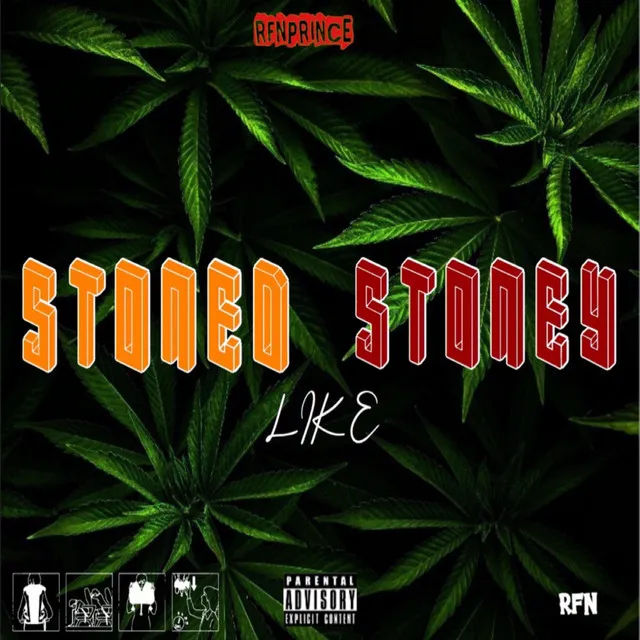 Stoned Like Stoney