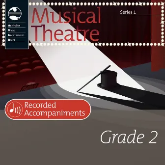 AMEB Musical Theatre Grade 2 - Piano Accompaniments by Michael Ierace