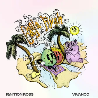 Ganja Fiyah by Ignition Ross