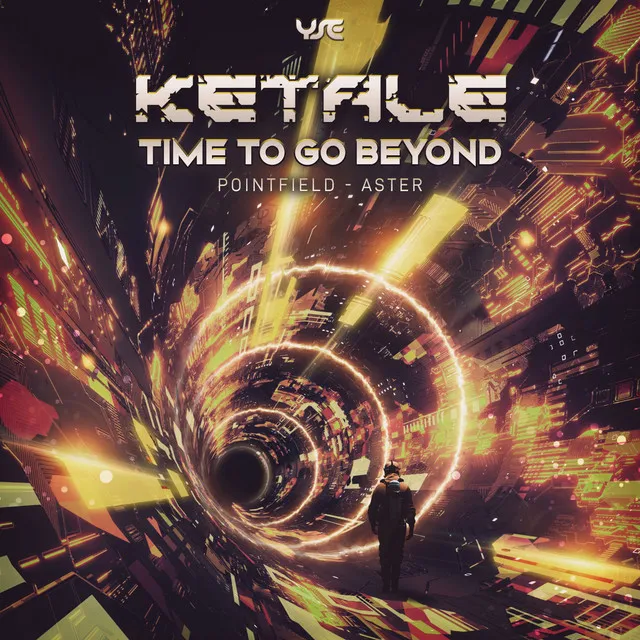 Time to Go Beyond (Original Mix)