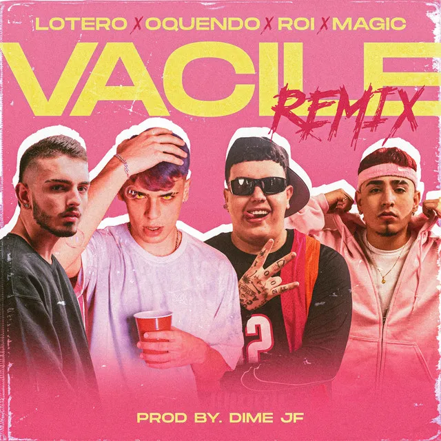 Vacile Remix