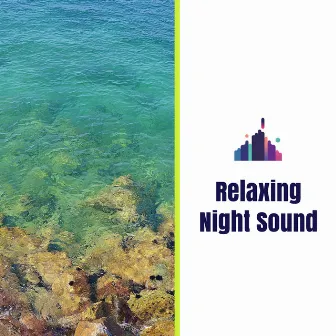 Relaxing Night Sound by Ocean Waves Water Sounds