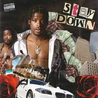 Stay Down by Marty Baller